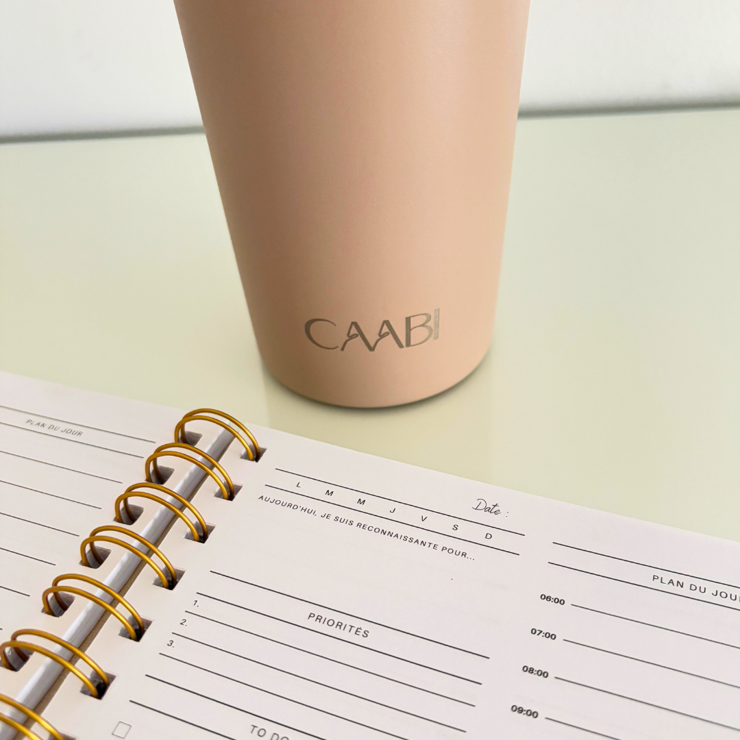 Pack "Rentrée Cosy" - planner + mug