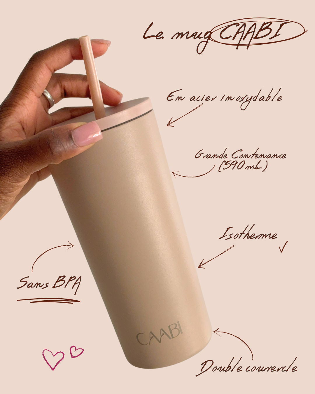 Le Mug CAABI