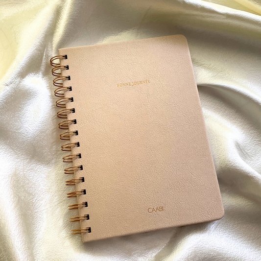 Planner "Bonne Journée"